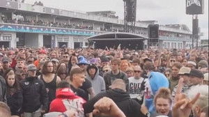 Rock am Ring in den Startlöchern: 90.000 Fans erwartet