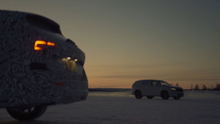 Neue Generationen des Kodiaq und Superb schließen extreme Kältetests im Polarkreis erfolgreich ab