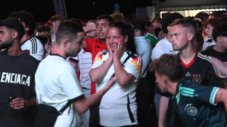 WM-Aus im Sechzehntelfinale: Frust bei den DFB-Fans