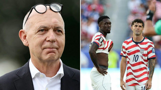Neuendorf will "Fall Balogun" nicht "zu den Akten legen"