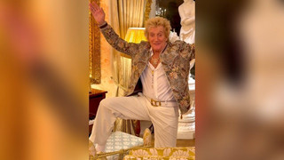"Danke für alles": Rod Stewart kündigt seine letzte Tour an