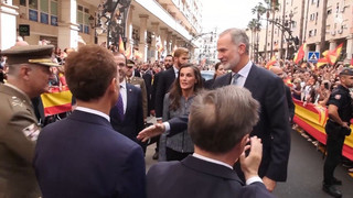 Nach Migrantenansturm: «Historischer» Königsbesuch in Ceuta