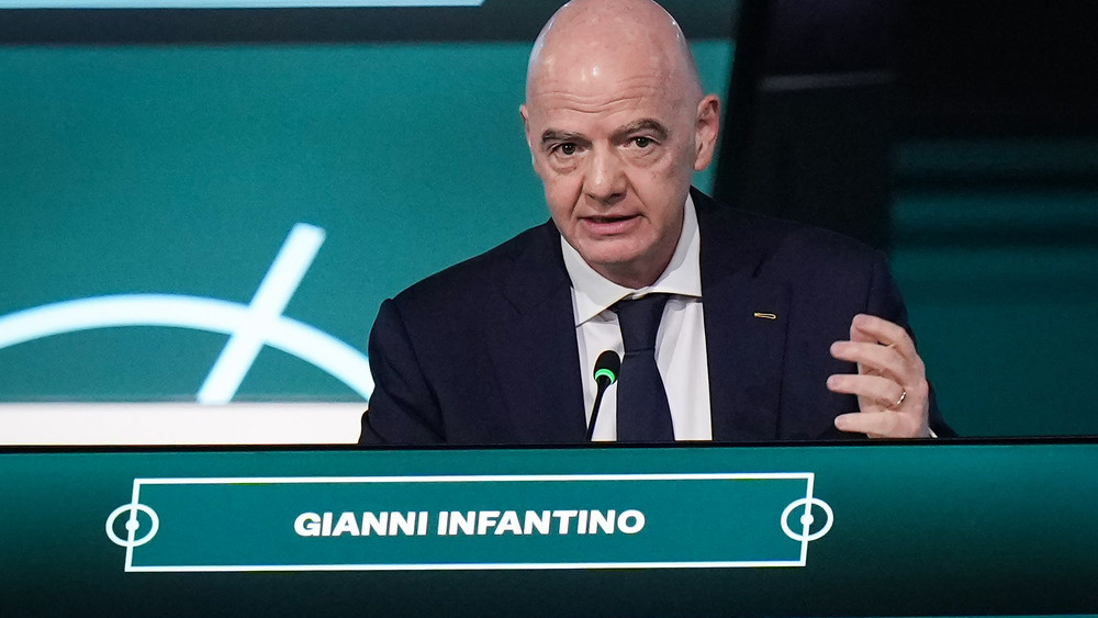 Gianni Infantino