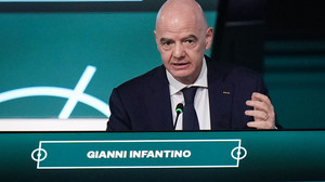 Rechtliche Schritte: Europa erhöht Druck auf Infantino