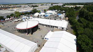 Hessentag 2025: Rund 650 Kommissaranwärter vereidigt