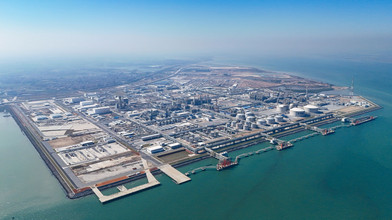 BASF eröffnet neuen Verbundstandort in China