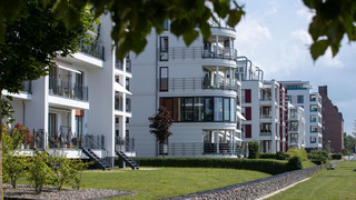 So viele neue Wohnungen in Hessen wurden genehmigt