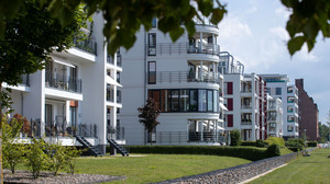 So viele neue Wohnungen in Hessen wurden genehmigt