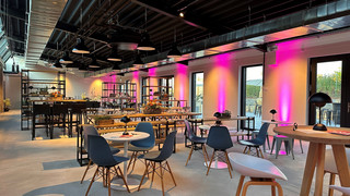 Neue Eventlocation "N4" in Fulda eröffnet