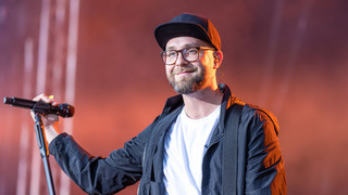 Neu bei FFH: Mark Forster mit "Genug"