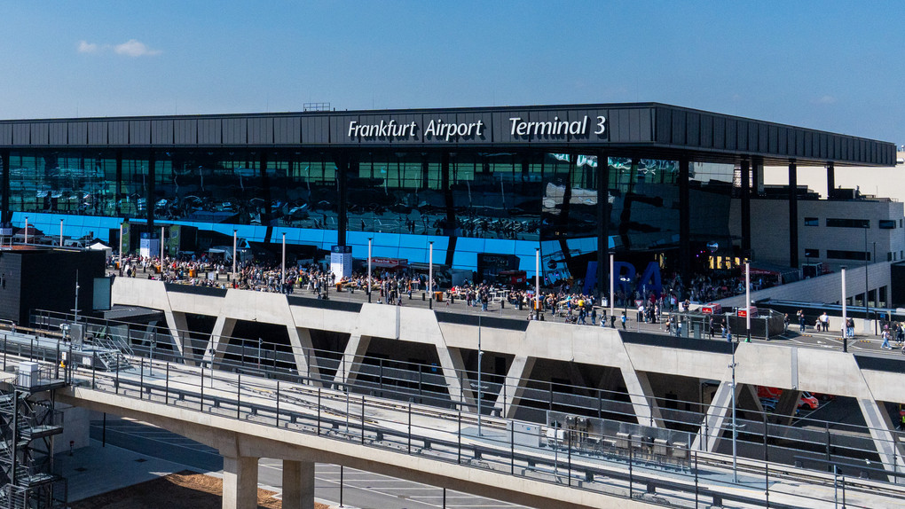 Ready for Take-off – Das große Terminal 3 Event