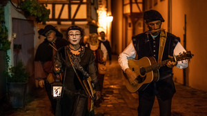 Außergewöhnliche Stadtführungen: Nachtwächtertour und Kneipentour