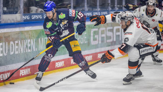 Eishockey: Carter Rowney bleibt bei den Löwen Frankfurt