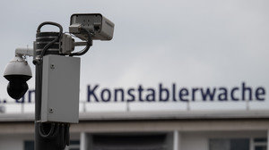 Mehr Kameras im Bahnhofsviertel: Über 300 Straftaten aufgeklärt