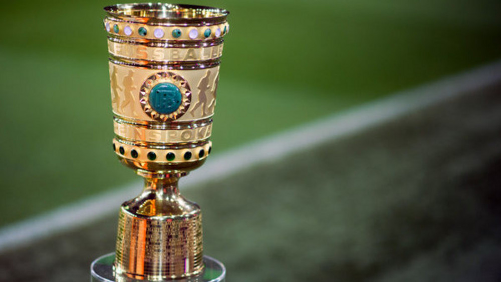 Die erste Runde des DFB-Pokals ist ausgelost. Unter anderem muss Eintracht Frankfurt bei Lokomotive Leipzig ran.