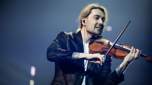 Geigenvirtuose David Garrett Tour 2026