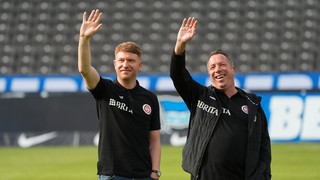 Paul Fernie wird neuer sportlicher Leiter von Darmstadt 98