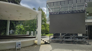 Fußball-Europameisterschaft: Bad Orb verwandelt sich in Fanmeile