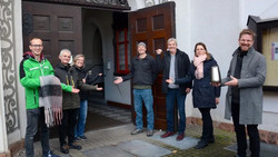 Gute Stube in Marburg sucht zum Start noch Freiwillige
