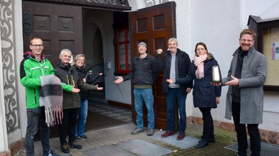 Gute Stube in Marburg sucht zum Start noch Freiwillige