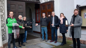 Gute Stube in Marburg sucht zum Start noch Freiwillige