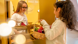 Hofgeismar-Hümme: Spielkreis für die Kleinsten