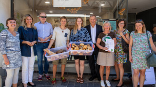 Marburg setzt im VielRAUM ein Zeichen gegen Verschwendung