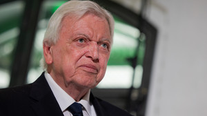 Vertrag verlängert: Volker Bouffier bleibt DOSB-Vorstand