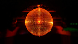 Halloween-Disco für Jugendliche in Darmstadt