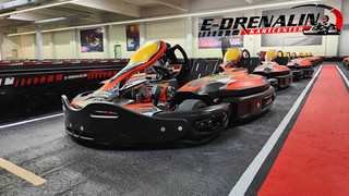 Punkte sammeln & Kart-Action gewinnen