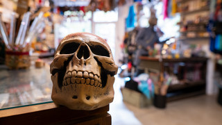 Halloween wird immer beliebter: Das kaufen die Hessen ein