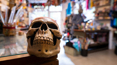 Halloween wird immer beliebter: Das kaufen die Hessen ein