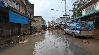 Überschwemmungen und Erdrutsche: Hunderte Tote in Südostasien