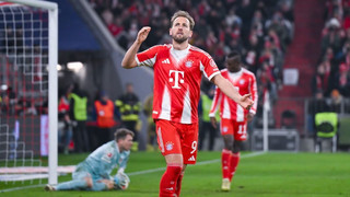 2:2 - Kane verhindert erste Saison-Niederlage für Bayern