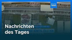 Nachrichten des Tages | 17. Dezember 2025 - Abendausgabe