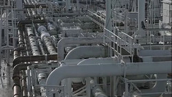 Gasversorgung in Deutschland stabil: LNG-Terminals ändern die Rolle der Gasspeicher