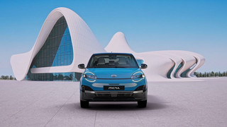 Nissan präsentiert den neuen vollelektrischen Micra