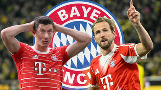 Kane: Lewandowski ist "schwer zu schlagen"