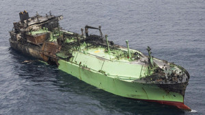 Führerloser russischer Tanker im Mittelmeer: Sorge vor Umweltkatastrophe