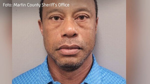 Drogenverdacht: US-Golfer Woods nach Unfall festgenommen