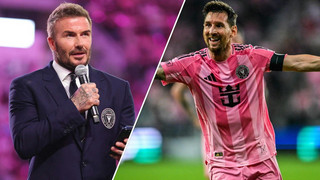 Inter Miami: Messi trifft bei Stadionpremiere