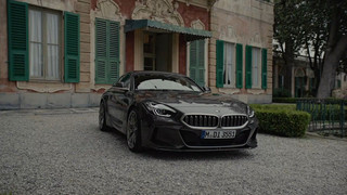 Das BMW Concept Touring Coupé - Zeitloses Symbol für die Freiheit auf vier Rädern
