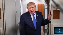 Trump: Heute neue Iran-Gespräche