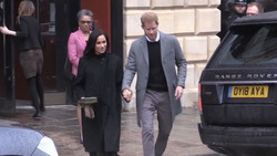 Sechs Jahre nach «Megxit»: Harry und Meghan vor Rückkehr nach Großbritannien