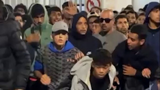 Neues Aufnahmezentrum im Hafen: Tumulte bei Massenverlegungen in Ceuta