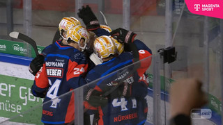 Nürnberg behält die weiße Weste und bezwingt auch die Adler Mannheim