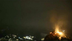 Brand erfasst Hitlers früheren Rückzugsort Kehlsteinhaus