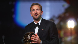 Harry Kane gewinnt den Ballon d'Or
