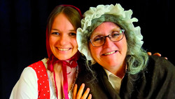 Rotkäppchen Aschaffenburg