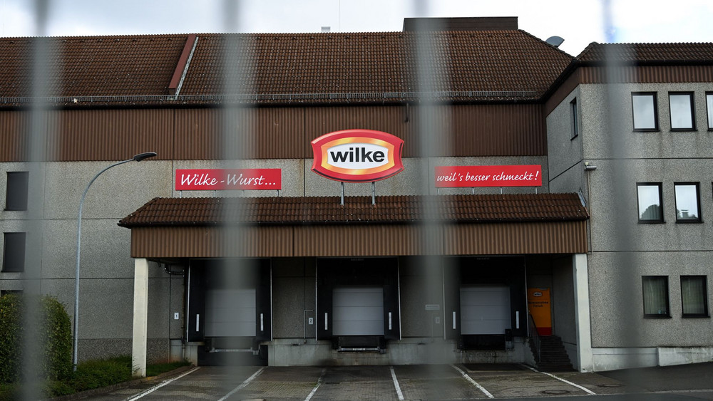 Todesfälle durch Keime in Wurst